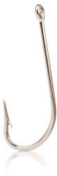 Mustad O'shaughnessy Hooks Duratin 5/0 100db/csomag (e-m4168500)