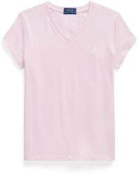 Ralph Lauren gyerek pamut póló - rózsaszín 155-159 - answear - 21 990 Ft