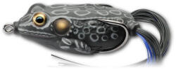  Livetarget Frog Walking Bait Black/black 65 Mm 21 G Floating (e-lt211417)