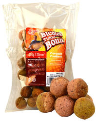  Benzar Turbo Bicolor Boilie Coco-caramel 250g 20mm (e-98017107)