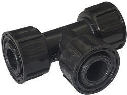  Hollanderes szeleposztó T 1x1x1 (TO-IRT1H)