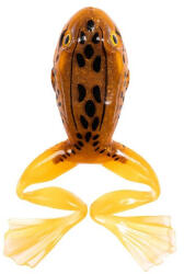  Livetarget 2 Freestyle Frog 2.0 Orange / Brown 50 Mm Floating (e-lt207044)