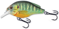  Livetarget Pumpkinseed Flat-side Squarebill Natural/matte 70 Mm 14 G Floating (e-lt209800)