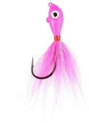 Mustad Big Eye Bucktail 7g Pink Pink (e-m81971pk)