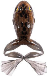  Livetarget 2 Freestyle Frog 2.0 Brown / Black 50 Mm Floating (e-lt207035)