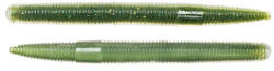  Livetarget 6" Stick Worm Green / Cream 150 Mm Slow Sinking (e-lt206220)