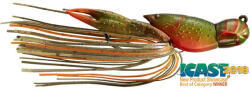  Livetarget Crawfish Jig Olive/orange 45 Mm 14 G Sinking (e-lt211245)