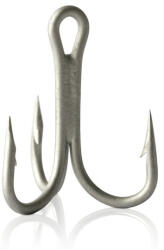 Mustad 5 Ex Strong Treble, Durasteel 1/0 Durasteel 50db/csomag (e-m4297100)