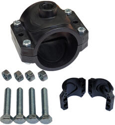  Megfúrós idom 63x1/2-6/4 (UD) (TO-MUD63)