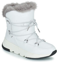GEOX Cizme de zapadă Femei FALENA ABX Geox Alb 38