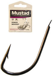 Mustad Match Feeder Power Maggot 16 15db/csomag (e-m4237016)