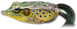 Livetarget Frog Walking Bait Emerald/brown 65 Mm 21 G Floating (e-lt211414)