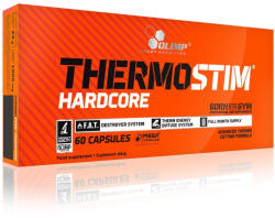 Olimp Sport Nutrition Thermo Stim® Hardcore zsírégető 60 kapszula (olimp-thermo-stim-hardcore-zsiregeto-60-kap)