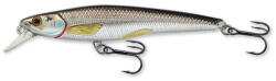  Livetarget Rainbow Smelt Jerkbait Silver/black 70 Mm 3 G Suspend (e-lt208602)