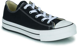Converse Pantofi sport Casual Fete Chuck Taylor All Star EVA Lift Foundation Ox Converse Negru 37