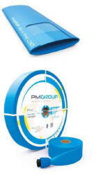 PVC flat tömlő 4 bar 53-as kék Ruby 100m/tek PM - ár/m (TO-TF53I4PM)