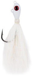 Mustad Big Eye Bucktail 3, 5g White White (e-m81970wh)