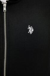 U. S. Polo Assn U. S. Polo Assn. Суичър с цип мъжки с памук DHM LB (MUP4413)