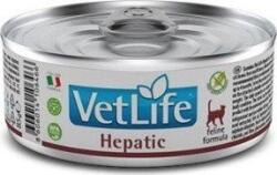 Farmina Vet Life Cat Hepatic Konzerv 85 G (PVT085010) (PVT085010)