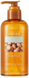 Nature Republic Șampon nutritiv esențial cu argan pentru păr uscat - 300 ml