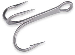 Mustad Treble Hooks 3/0 Durasteel 50db/csomag (e-m4292300)