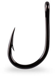 Mustad O'shaughnessy, Straight, Ringed 3/0 7db/csomag (e-m4188300)