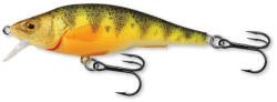 Livetarget Yellow Perch Jerkbait Florescent/matte 98 Mm 16 G Suspend (e-lt210406)