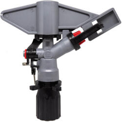  Ermis műanyag 1"belső menetes, 1 fúvókás szektoros szántóföldi szórófej (D: 23-28m 16-71l/perc ) (TO-PP3404S)