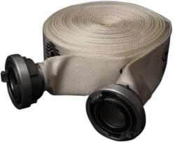  Tűzoltó tömlő 10 bar 75-ös kapcsokkal 20m/tek (szövött) /tek (TO-TU75I6)