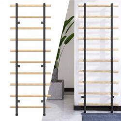 inSPORTline Spalier inSPORTline Wootamax 220 x 80 cm / 2 optiuni de instalare (28577) - insportline