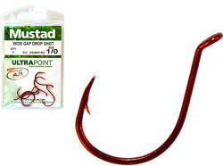 Mustad Dropshot Bn Hooks 4 10db/csomag (e-m4137004)