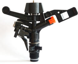  Ever műanyag 3/4" külső menetes, 1 fúvókás szektoros szántóföldi szórófej (D: 22-35m 20-30l/perc) (TO-E6004S)