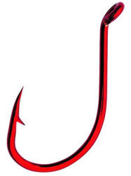 Mustad Beak Hooks, Big Red 2x 1/0 8db/csomag (e-m4176100)