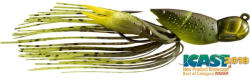  Livetarget Crawfish Jig Green/chartreuse 50 Mm 21 G Sinking (e-lt211346)
