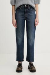 Levi's farmer WEDGIE STRAIGHT - sötétkék 26/30