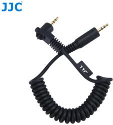 JJC Canon RS-60E3/PENTAX CS-205 Távkioldó kábel - Shutter Release Cable (CABLE C)