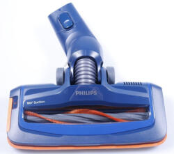 Philips FC6724 SpeedPro vezeték nélküli nyeles porszívóhoz forgókefés szívófej