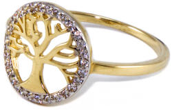 Ékszershop Köves életfa gyűrű (1333803)