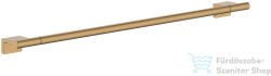 Hansgrohe ADDSTORIS S 66 cm-es törölközőtartó, szálcsiszolt bronz 41767140 (41767140)
