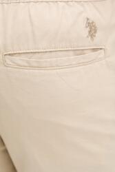U. S. Polo Assn U. S. Polo Assn. Ленен панталон LINEN BLEND DRAWSTRING (MUP4694)