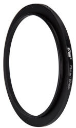 JJC 72-82mm Szűrő Menetbővítő gyűrű -Step Up Ring (SU_72 82)