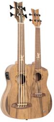 Ortega Guitars HYDRA-BSTE duplanyakú ukulele tokkal