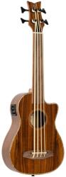 Ortega Guitars CAIMAN-FL-GB basszus ukulele - arkadiahangszer
