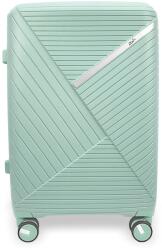 ZELLIA Polipropilén Bőrönd 209 - Menta L Méret - 75 X 51 X 31 Cm (ZLK-209-209lgreenl)