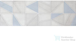 Cifre Cerámica TITAN White Decor 30x90 cm fali csempe (CIF0329)