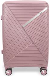 ZELLIA Polipropilén Bőrönd 209 - Rosegold L Méret - 75 X 51 X 31 Cm (ZLK-209-209rosegoldl)