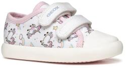 GEOX gyerek sportcipő GISLI - fehér 25 - answear - 21 990 Ft