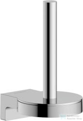 Hansgrohe ADDSTORIS S fali pót wc papír tartó tartó, króm 41786000 (41786000)