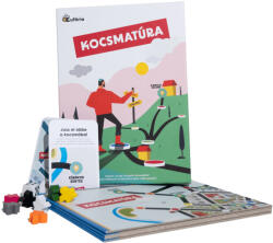 Eufória - Kocsmatúra iszogatós társasjáték (5999861962068) - padlizsan