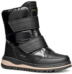 Geox gyerek téli csizma ADELHIDE - fekete 39